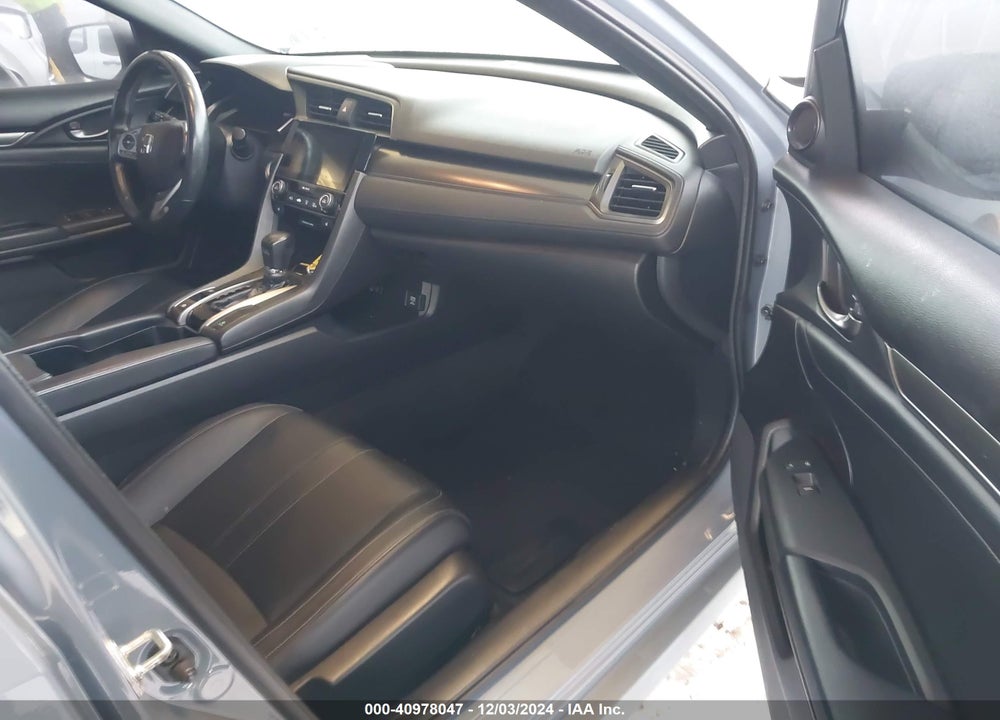 2017 HONDA CIVIC EX-L VIN: SHHFK7H71HU222279