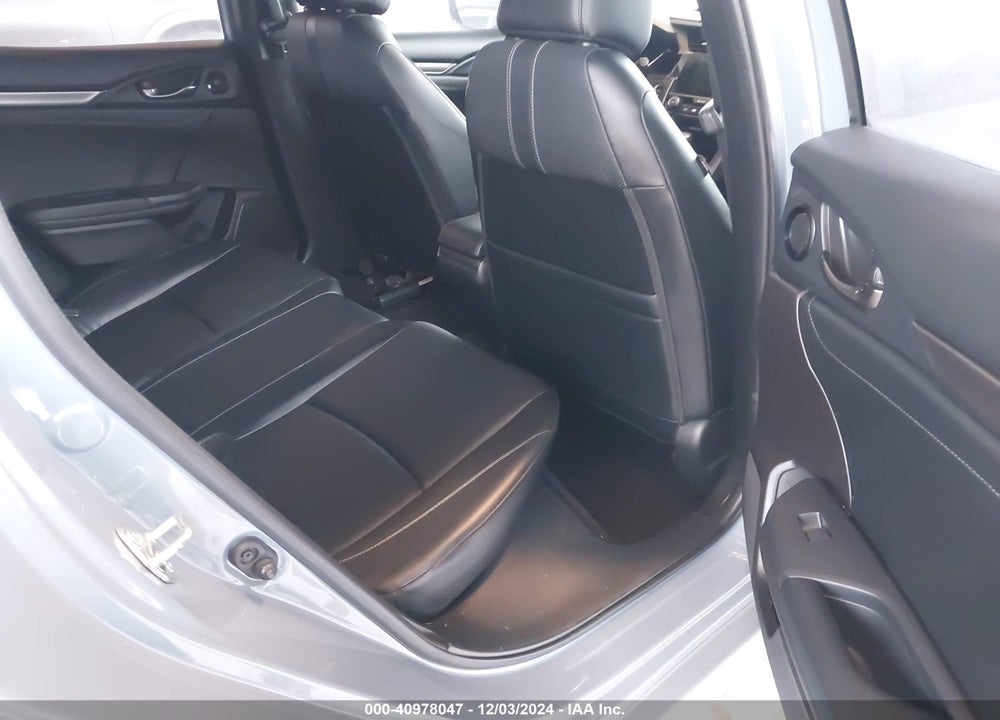 2017 HONDA CIVIC EX-L VIN: SHHFK7H71HU222279