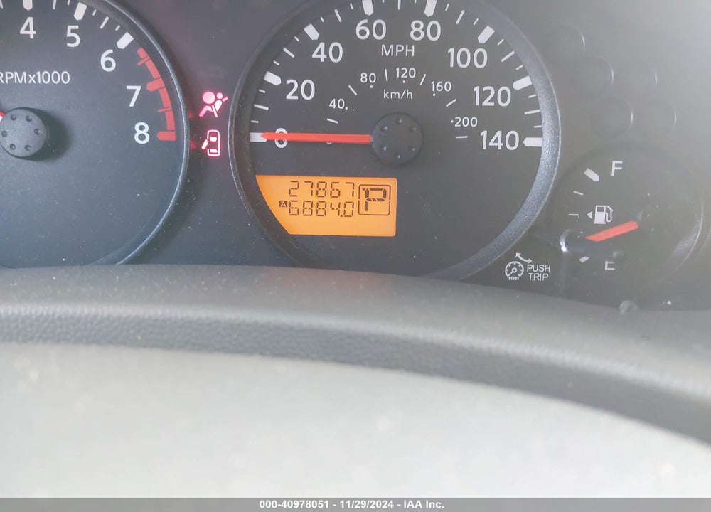 2019 NISSAN FRONTIER S VIN: 1N6BD0CT0KN784394
