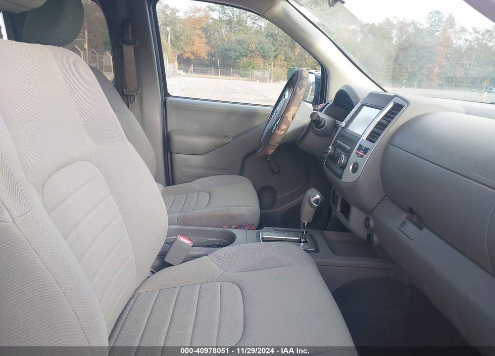 2019 NISSAN FRONTIER S VIN: 1N6BD0CT0KN784394