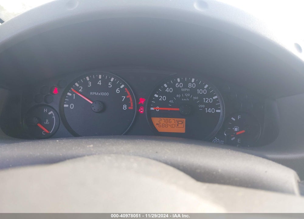2019 NISSAN FRONTIER S VIN: 1N6BD0CT0KN784394