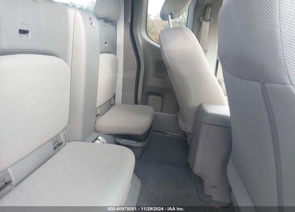 2019 NISSAN FRONTIER S VIN: 1N6BD0CT0KN784394