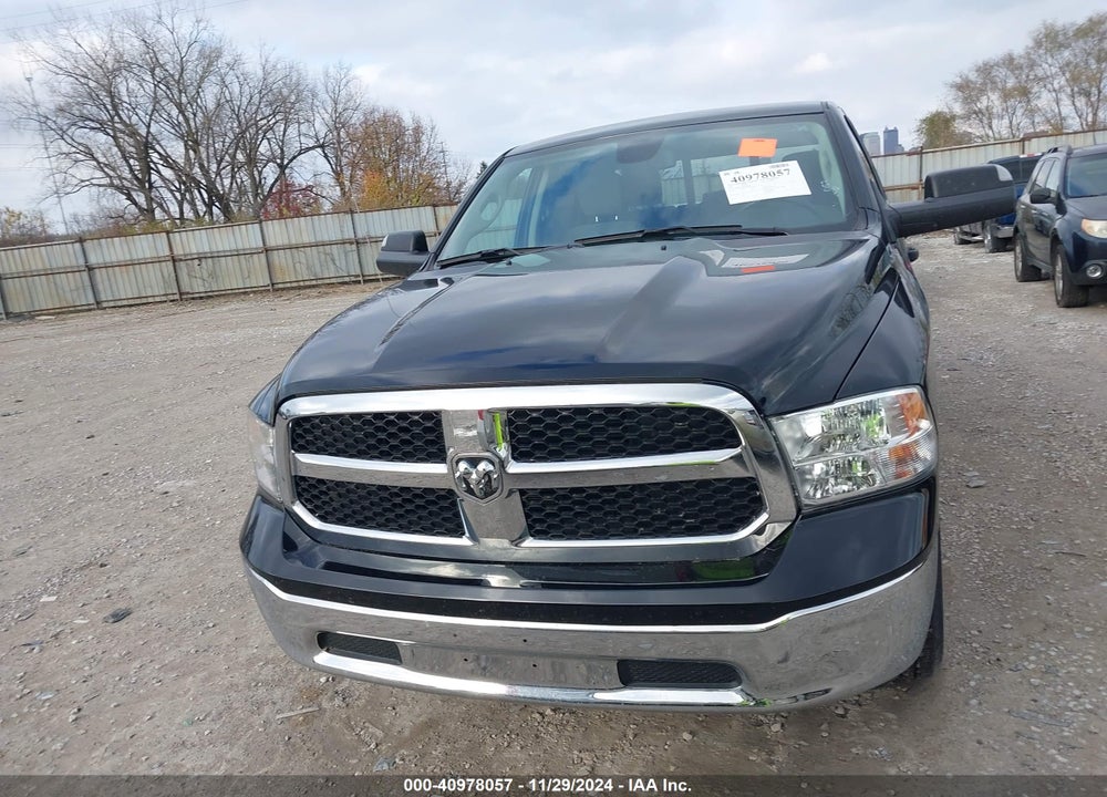 2023 RAM 1500 CLASSIC SLT 4X4 5'7 BOX VIN: 1C6RR7LG6PS518988