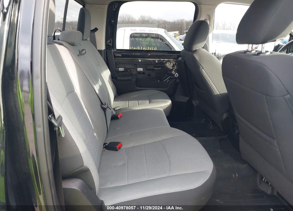 2023 RAM 1500 CLASSIC SLT 4X4 5'7 BOX VIN: 1C6RR7LG6PS518988