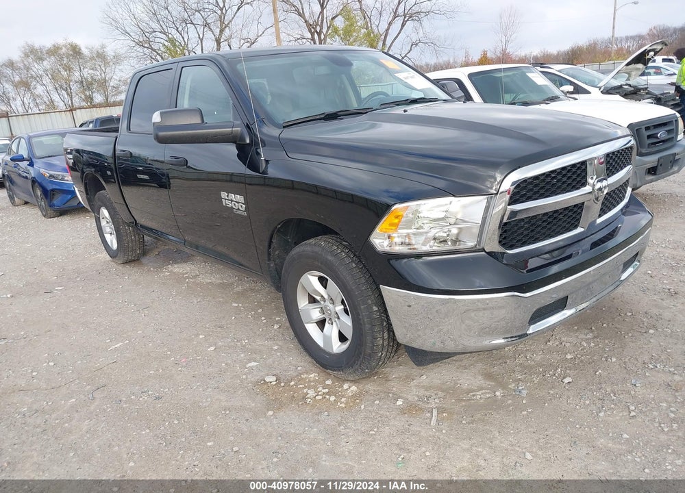 2023 RAM 1500 CLASSIC SLT 4X4 5'7 BOX VIN: 1C6RR7LG6PS518988