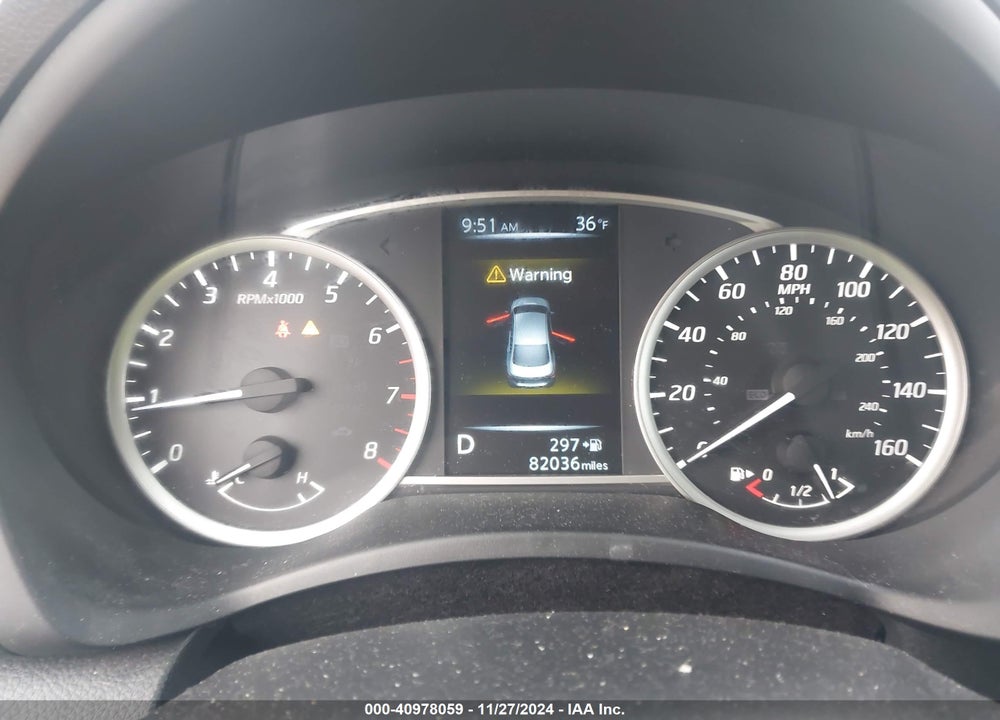 2017 NISSAN SENTRA SR VIN: 3N1AB7AP5HY383621