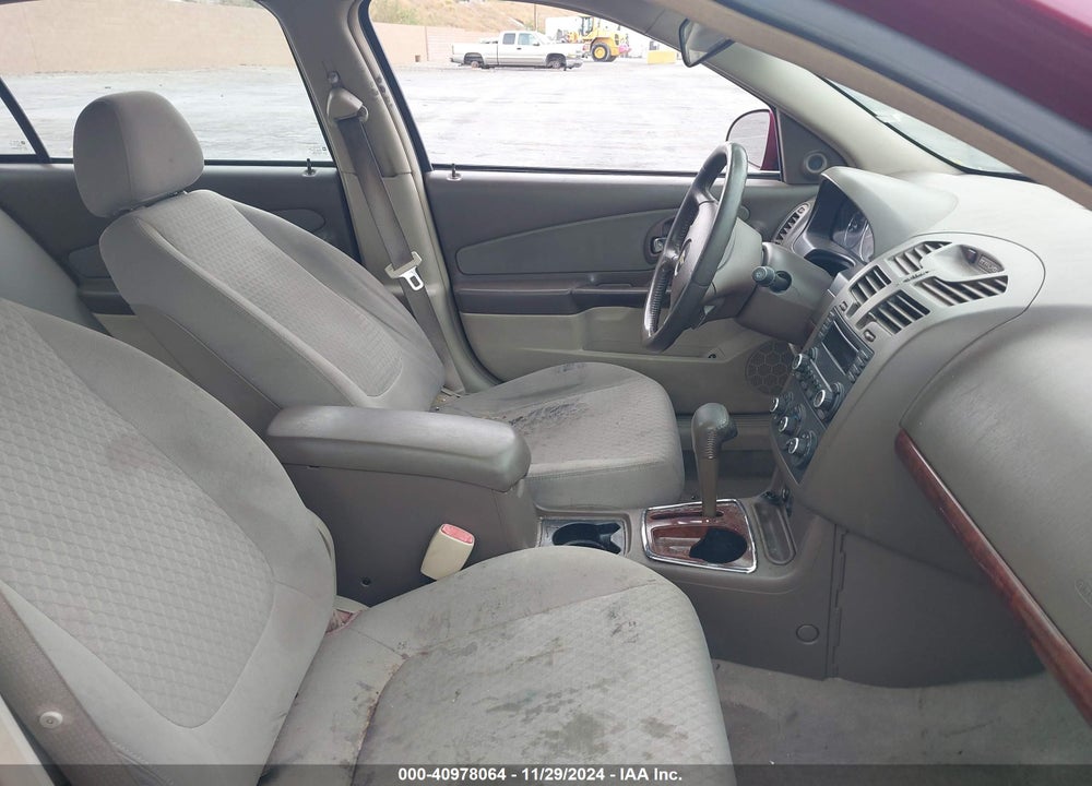 2006 CHEVROLET MALIBU LT VIN: 1G1ZT51816F235103