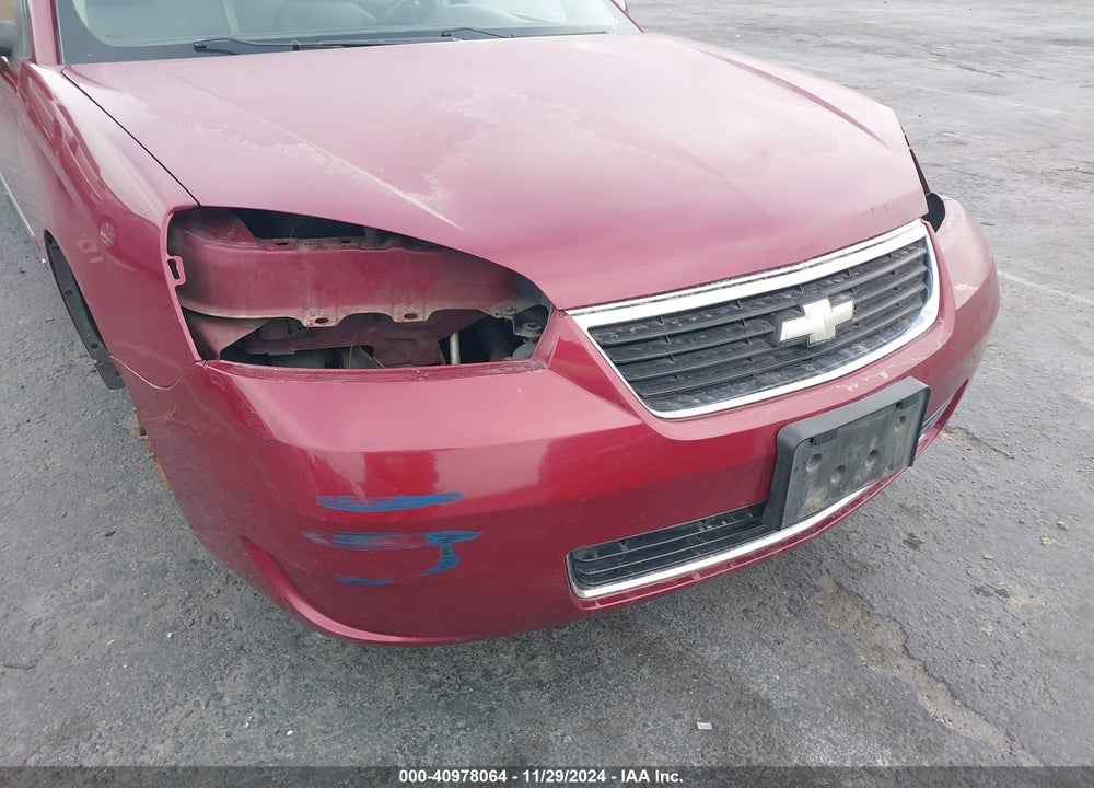 2006 CHEVROLET MALIBU LT VIN: 1G1ZT51816F235103