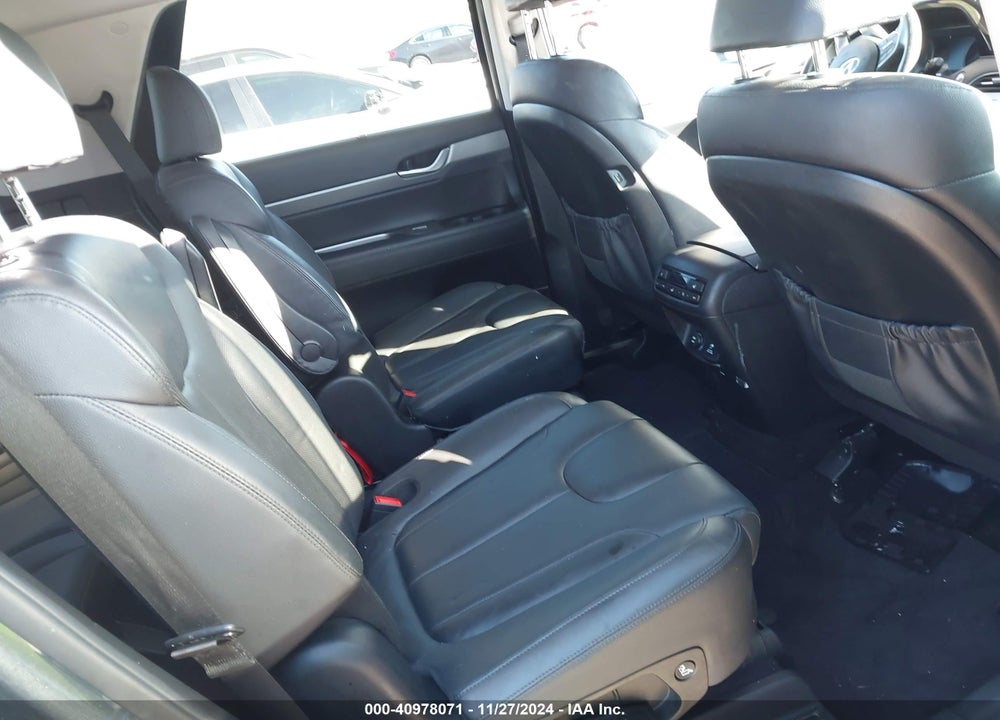 2020 HYUNDAI PALISADE SEL VIN: KM8R44HEXLU120965