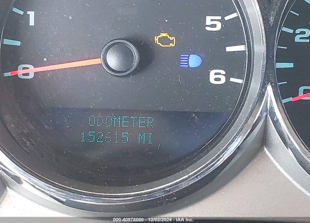 2008 CHEVROLET SILVERADO 2500HD LT1 VIN: 1GCHK29K88E110029