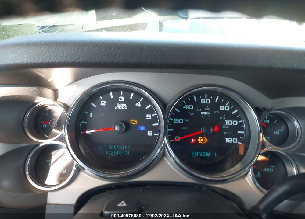 2008 CHEVROLET SILVERADO 2500HD LT1 VIN: 1GCHK29K88E110029