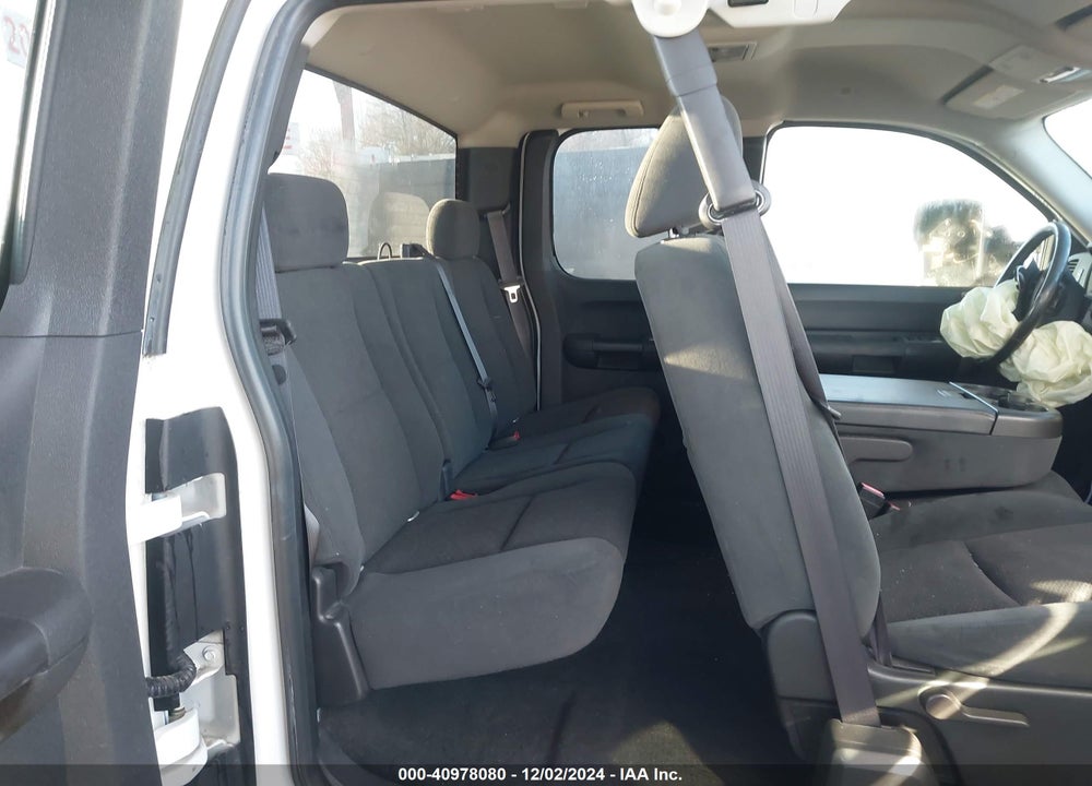 2008 CHEVROLET SILVERADO 2500HD LT1 VIN: 1GCHK29K88E110029