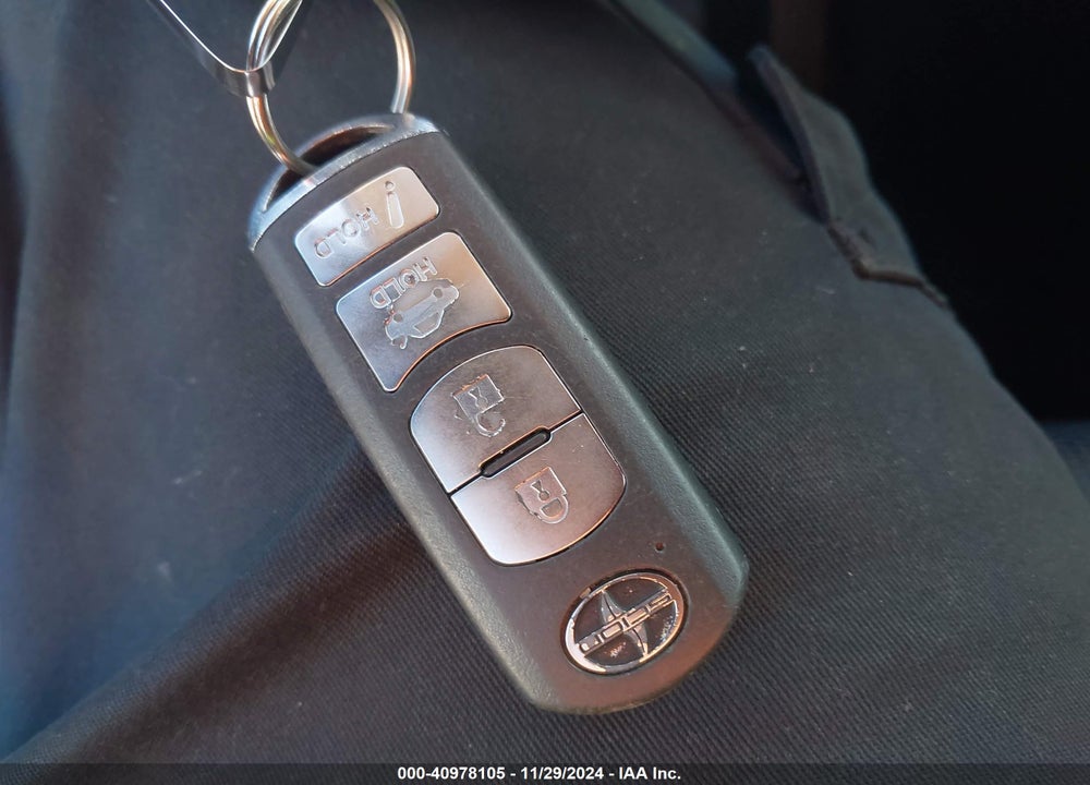 2016 SCION IA VIN: 3MYDLBZV7GY137621