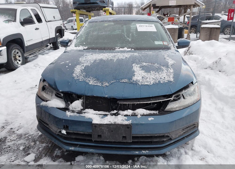 2017 VOLKSWAGEN JETTA 1.4T S VIN: 3VW2B7AJXHM379064