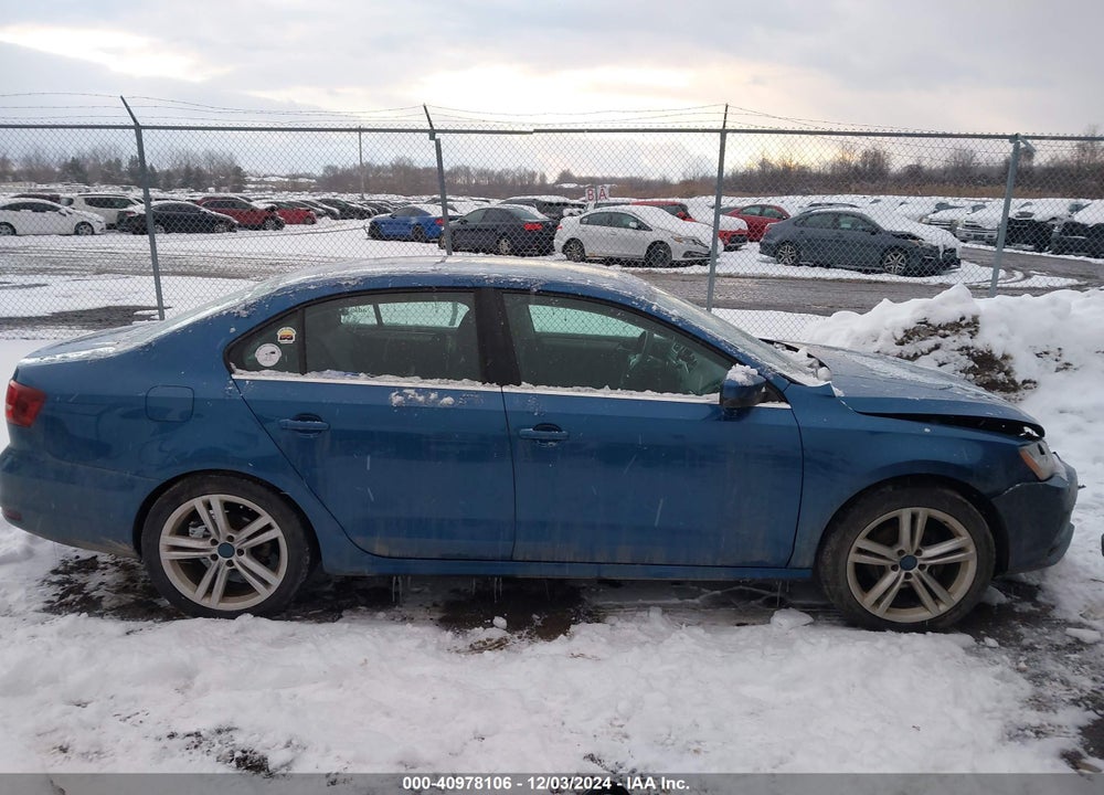 2017 VOLKSWAGEN JETTA 1.4T S VIN: 3VW2B7AJXHM379064