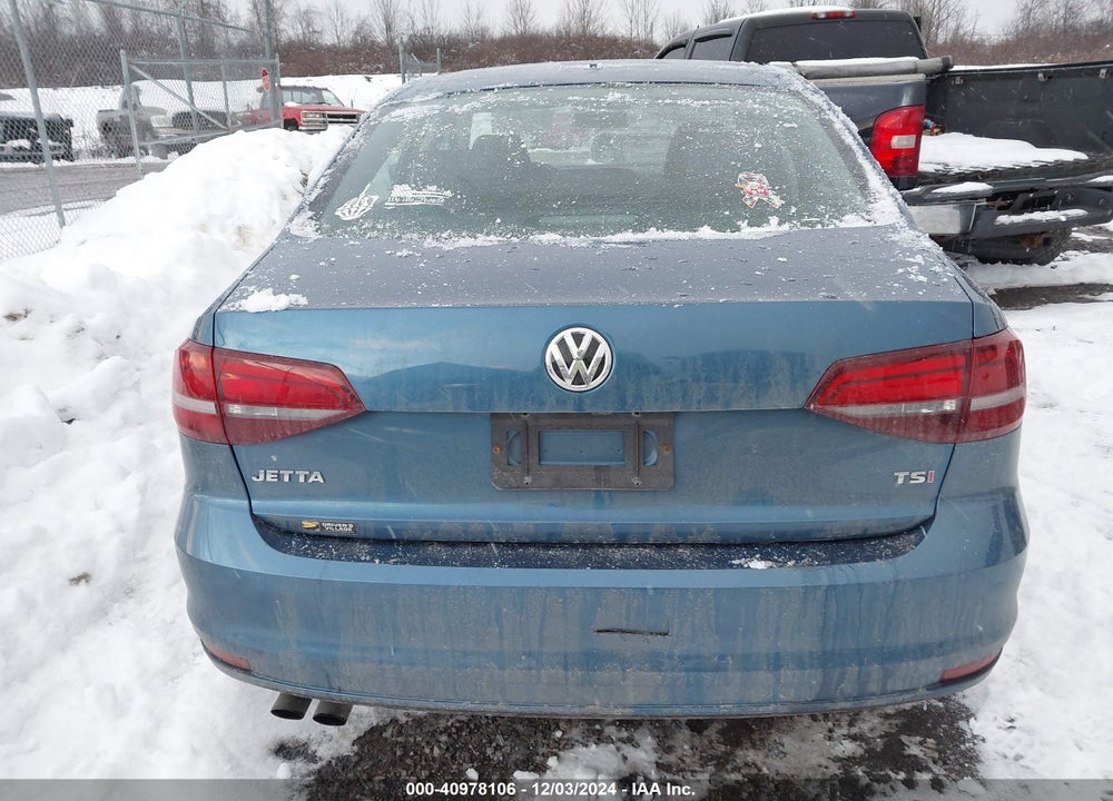 2017 VOLKSWAGEN JETTA 1.4T S VIN: 3VW2B7AJXHM379064
