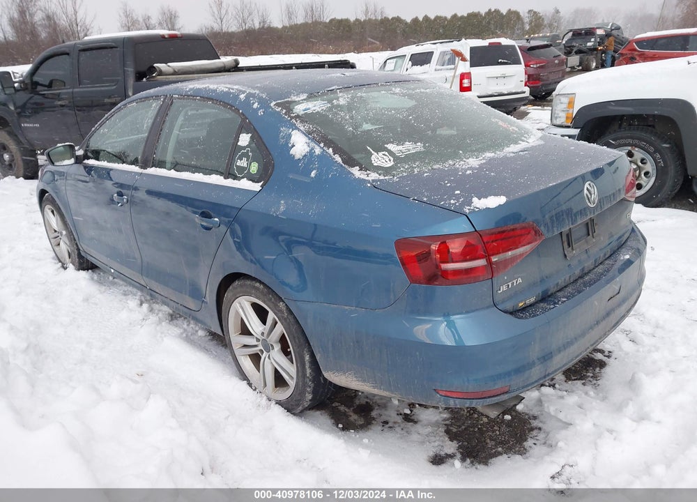 2017 VOLKSWAGEN JETTA 1.4T S VIN: 3VW2B7AJXHM379064