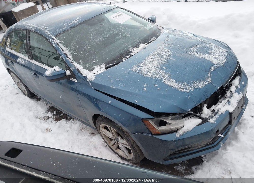 2017 VOLKSWAGEN JETTA 1.4T S VIN: 3VW2B7AJXHM379064
