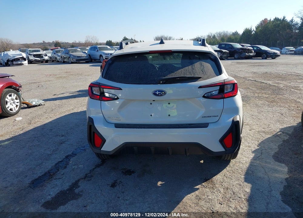 2024 SUBARU CROSSTREK PREMIUM VIN: JF2GUADC9RH228950