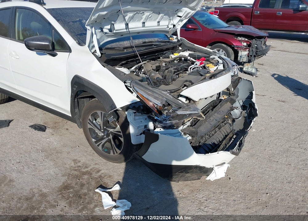 2024 SUBARU CROSSTREK PREMIUM VIN: JF2GUADC9RH228950