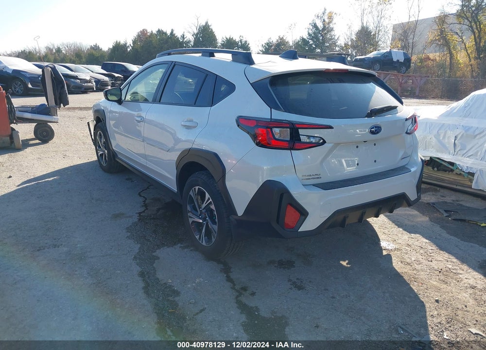 2024 SUBARU CROSSTREK PREMIUM VIN: JF2GUADC9RH228950