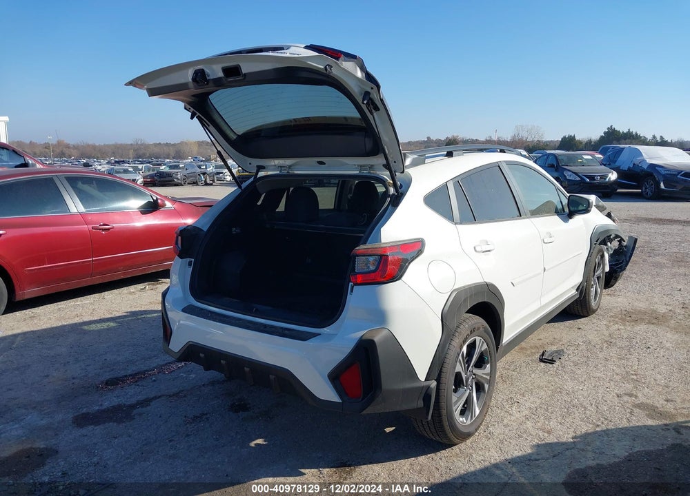 2024 SUBARU CROSSTREK PREMIUM VIN: JF2GUADC9RH228950