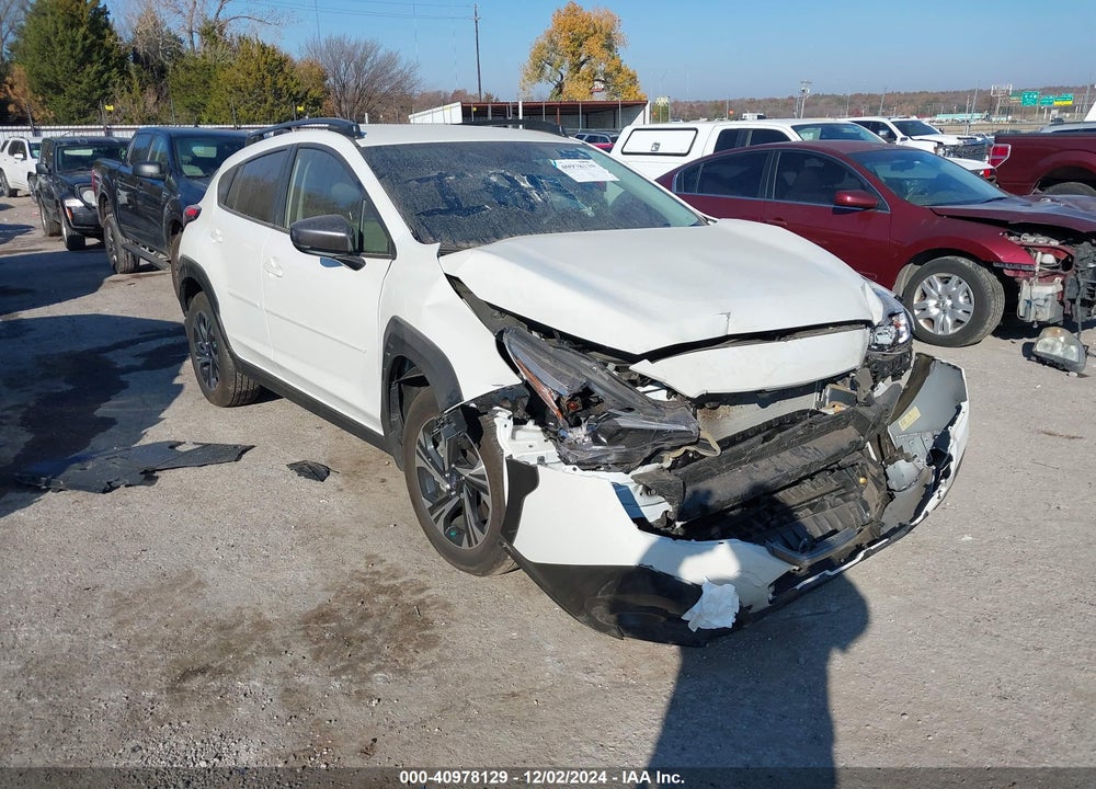 2024 SUBARU CROSSTREK PREMIUM VIN: JF2GUADC9RH228950