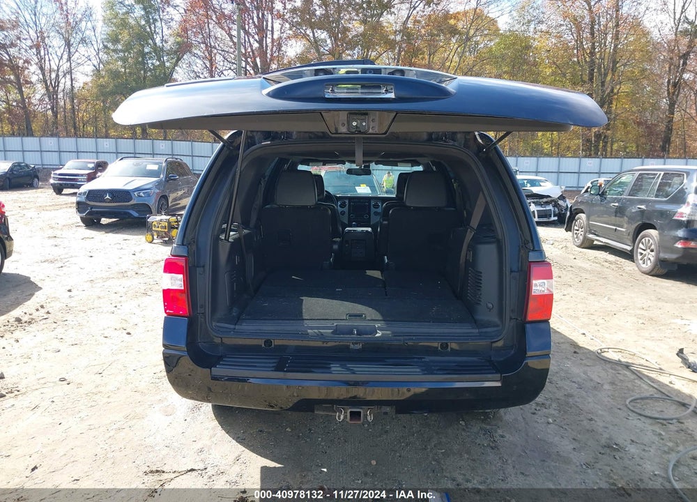 2012 FORD EXPEDITION LIMITED VIN: 1FMJU2A52CEF03059