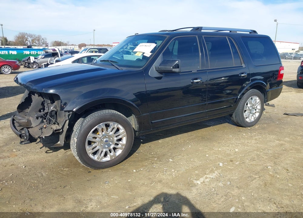 2012 FORD EXPEDITION LIMITED VIN: 1FMJU2A52CEF03059