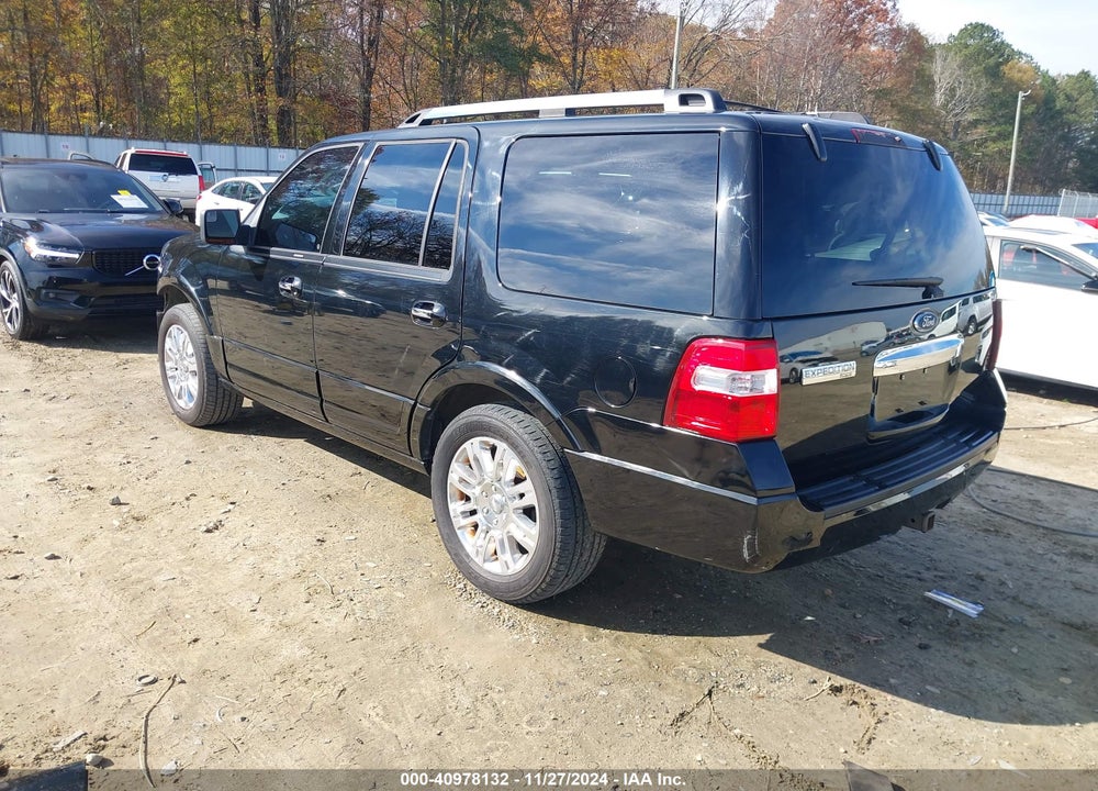 2012 FORD EXPEDITION LIMITED VIN: 1FMJU2A52CEF03059