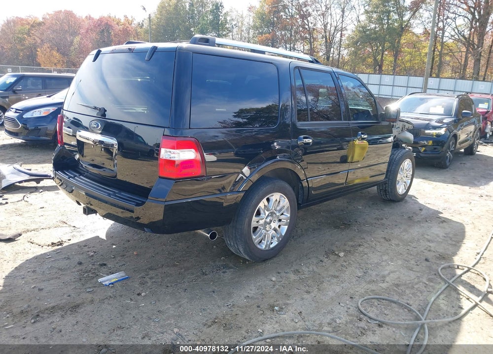 2012 FORD EXPEDITION LIMITED VIN: 1FMJU2A52CEF03059