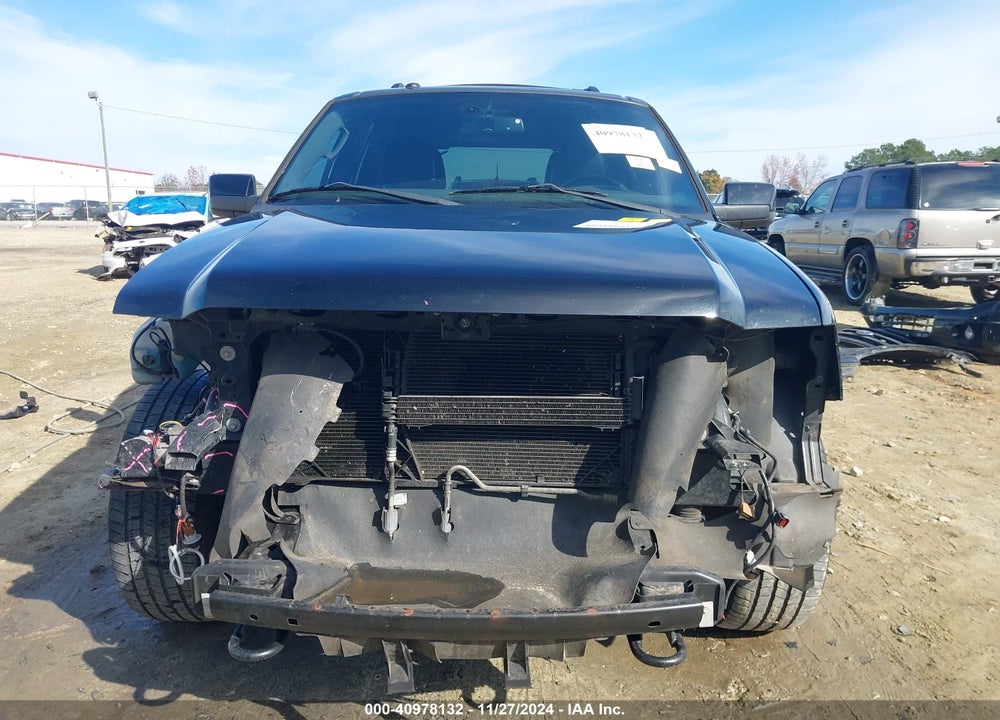 2012 FORD EXPEDITION LIMITED VIN: 1FMJU2A52CEF03059