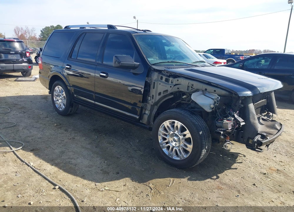 2012 FORD EXPEDITION LIMITED VIN: 1FMJU2A52CEF03059