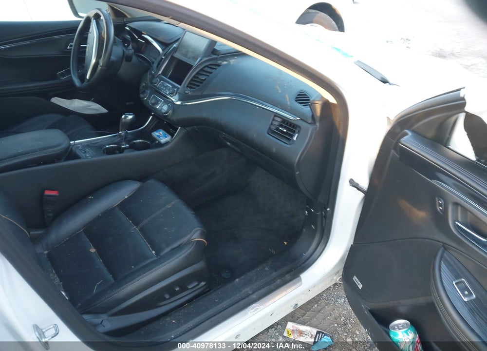 2016 CHEVROLET IMPALA 2LZ VIN: 2G1145S34G9121328