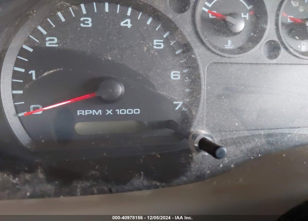 2004 FORD RANGER VIN: 1FTZR15E44PA65762