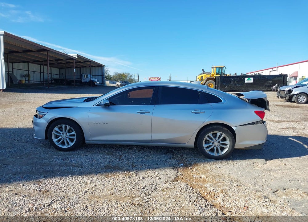 2018 CHEVROLET MALIBU VIN: 1G1ZD5ST5JF249563