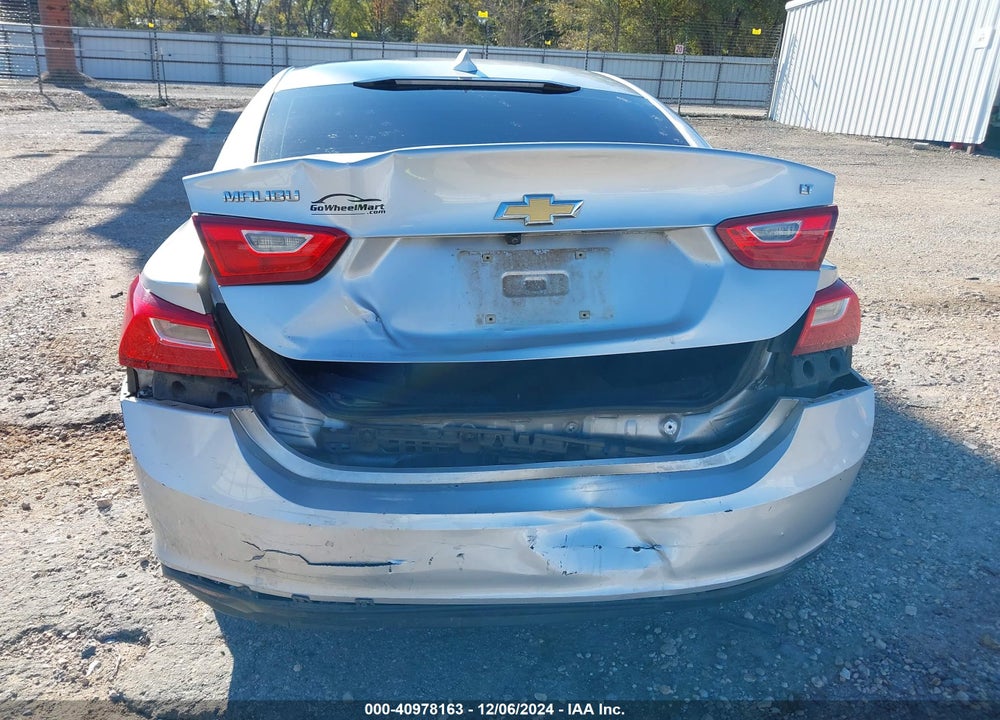 2018 CHEVROLET MALIBU VIN: 1G1ZD5ST5JF249563