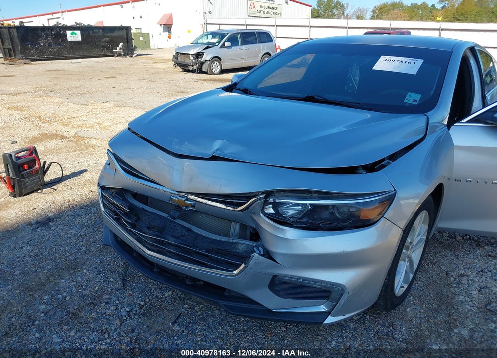 2018 CHEVROLET MALIBU VIN: 1G1ZD5ST5JF249563