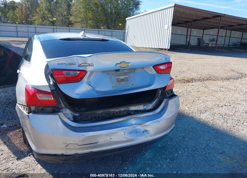 2018 CHEVROLET MALIBU VIN: 1G1ZD5ST5JF249563