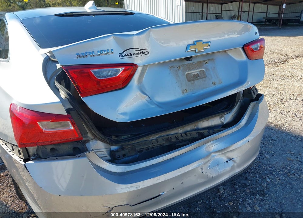 2018 CHEVROLET MALIBU VIN: 1G1ZD5ST5JF249563
