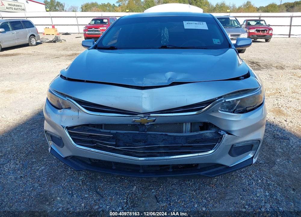 2018 CHEVROLET MALIBU VIN: 1G1ZD5ST5JF249563
