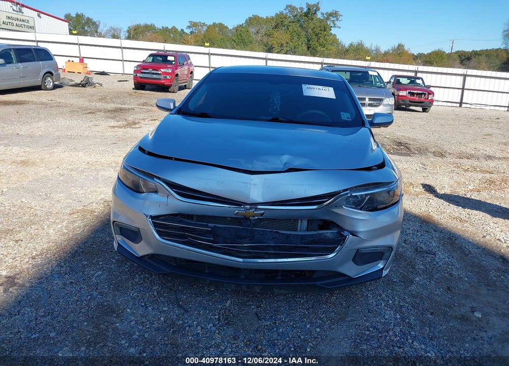 2018 CHEVROLET MALIBU VIN: 1G1ZD5ST5JF249563