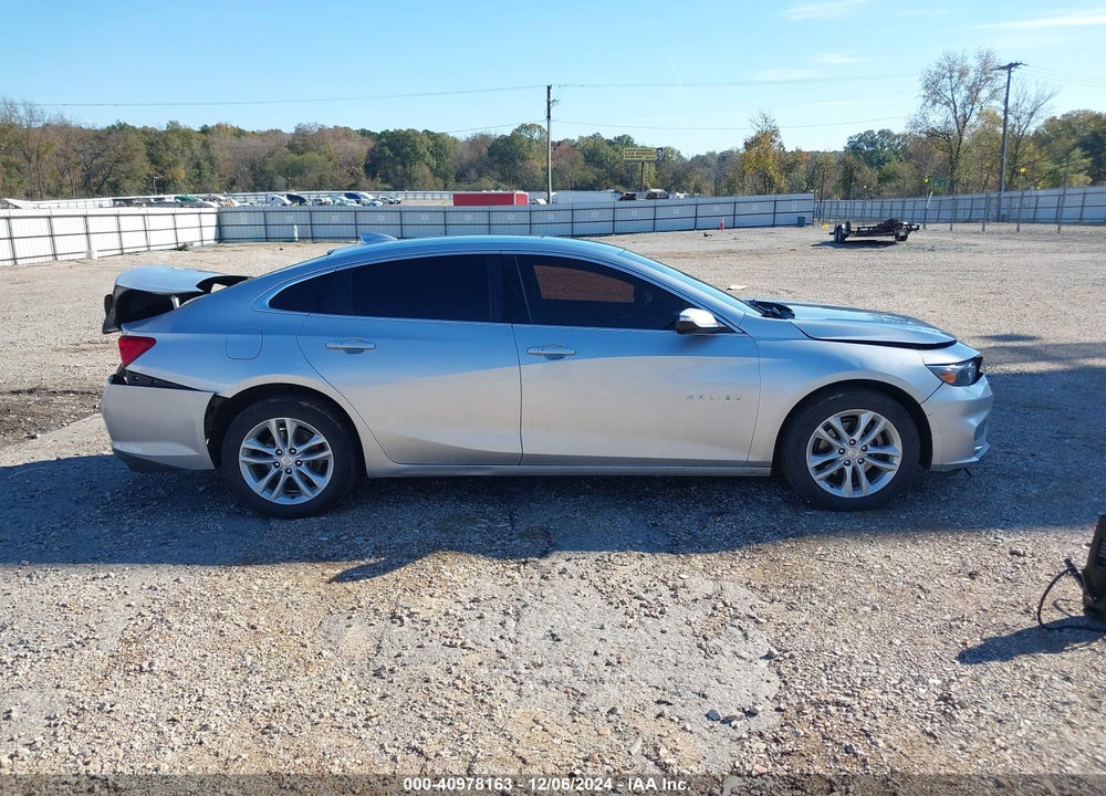 2018 CHEVROLET MALIBU VIN: 1G1ZD5ST5JF249563