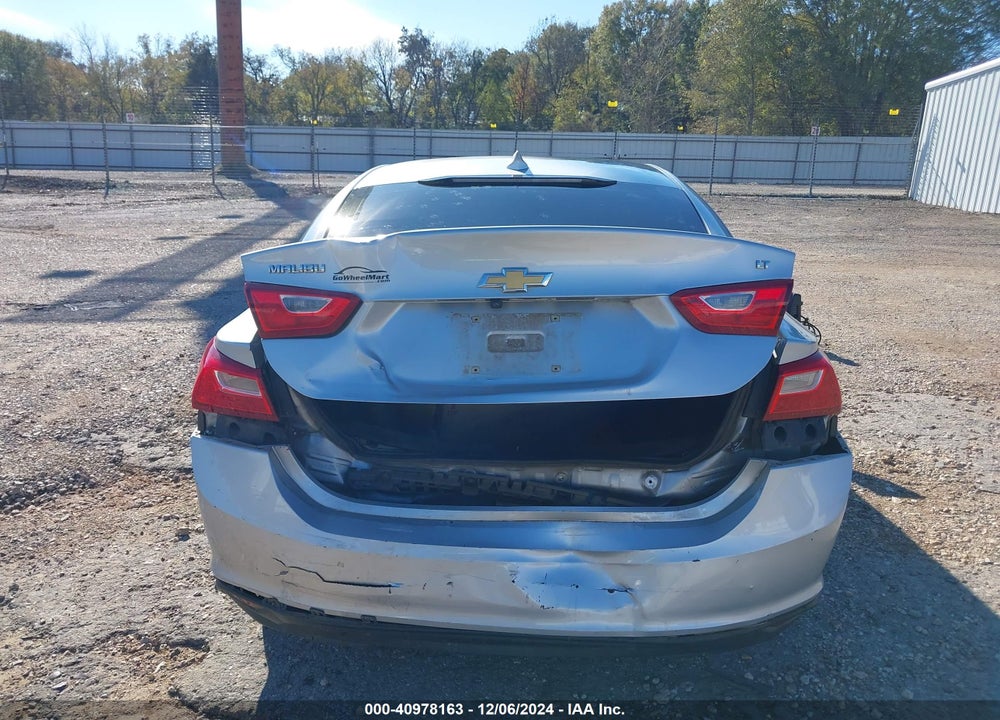 2018 CHEVROLET MALIBU VIN: 1G1ZD5ST5JF249563