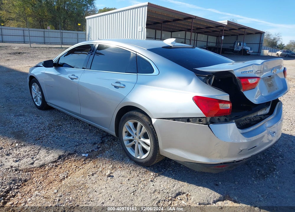 2018 CHEVROLET MALIBU VIN: 1G1ZD5ST5JF249563