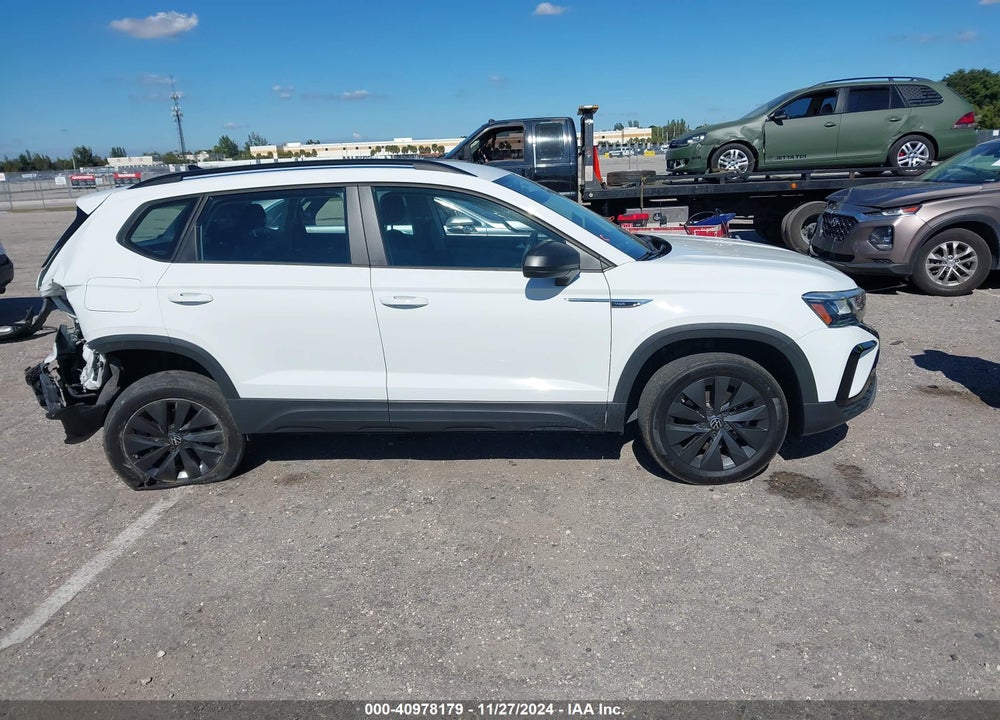 2022 VOLKSWAGEN TAOS 1.5T S VIN: 3VVCX7B25NM078666