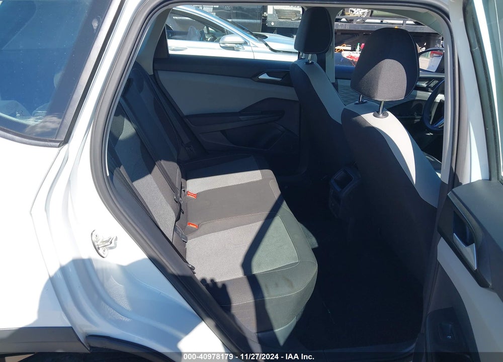 2022 VOLKSWAGEN TAOS 1.5T S VIN: 3VVCX7B25NM078666