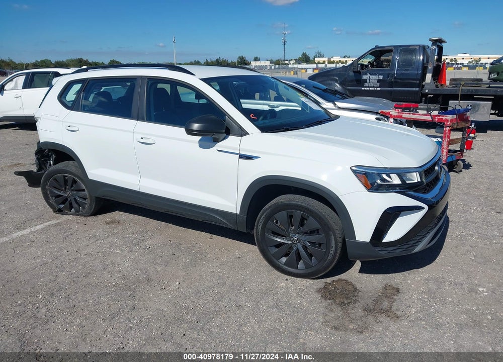 2022 VOLKSWAGEN TAOS 1.5T S VIN: 3VVCX7B25NM078666