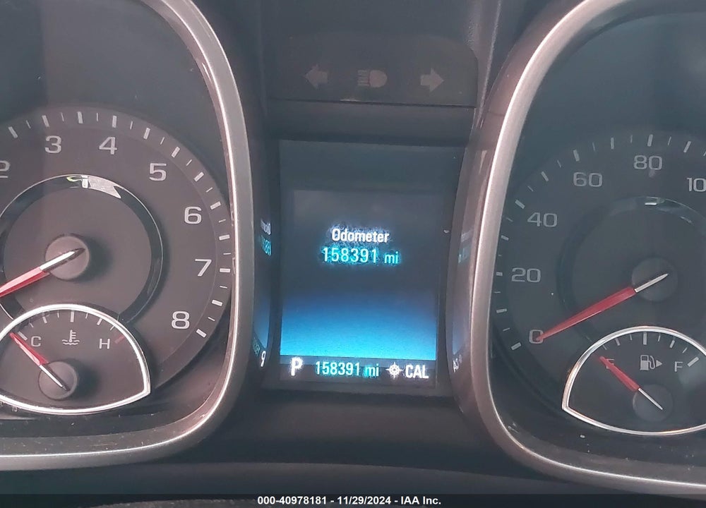 2015 CHEVROLET MALIBU LS VIN: 1G11B5SLXFF182632