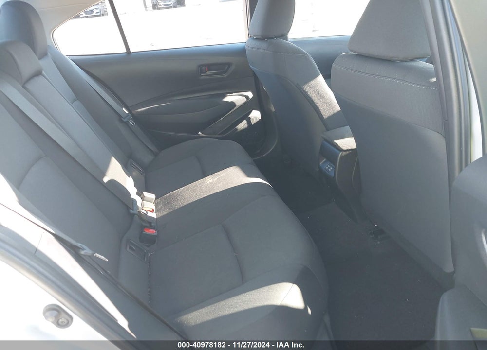 2024 TOYOTA COROLLA LE VIN: 5YFB4MDE2RP164167